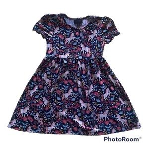 NWOT-PICAPINO-UNICORN DRESS
